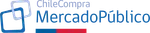Logo de ChileCompra / Mercado Público